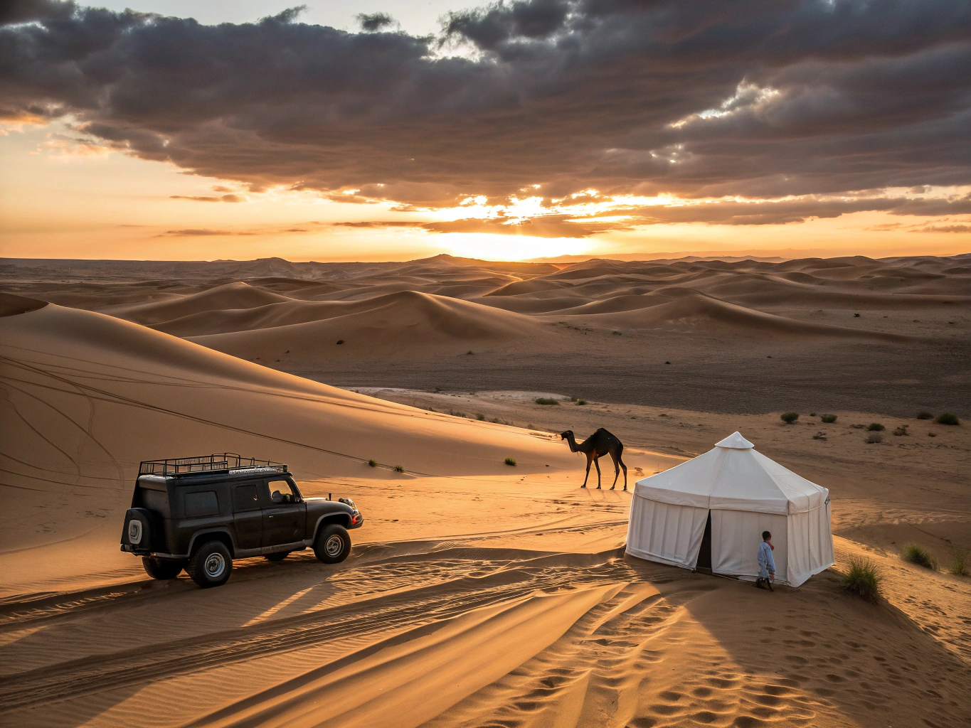 The High Desert